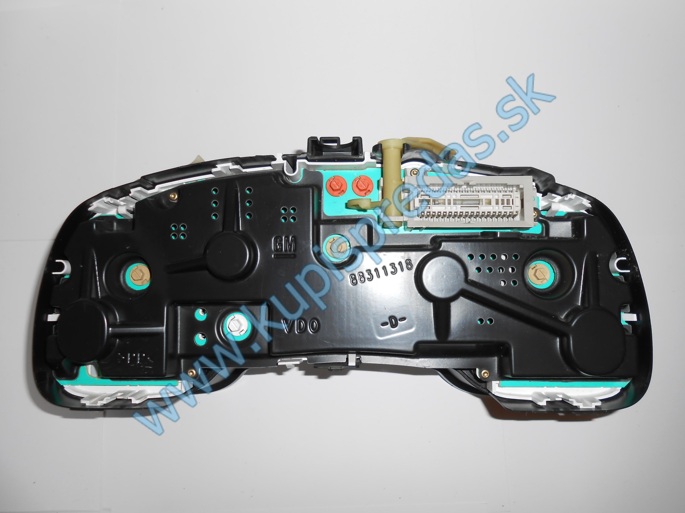 Budiky Opel Astra G / benzinové /